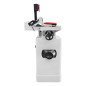 Canteadora 6" 1 Hp 3 Navajas 110/220 V con rueditas