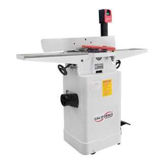 Canteadora 6" 1 Hp 3 Navajas 110/220 V con rueditas