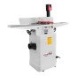 Canteadora 6" 1 Hp 3 Navajas 110/220 V con rueditas