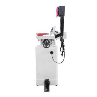 Canteadora 6" 1 Hp 3 Navajas 110/220 V con rueditas