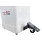 Canteadora 6" 1 Hp 3 Navajas 110/220 V con rueditas