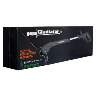 Desbrozadora 10" 350 W Gladiador BE4103120