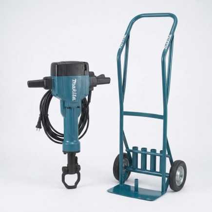 Demoledor 1-1/8" Hexagonal 1900 Watts Makita Hm1810