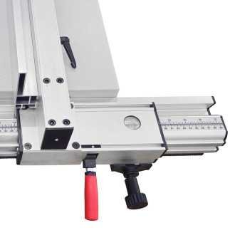 Sierra de mesa 10" 3 HP 110/220 Con Extencion California