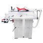 Sierra de mesa 10" 3 HP 110/220 Con Extencion California Sierra de mesa 10" 3 HP 110/220 Con Extencion California