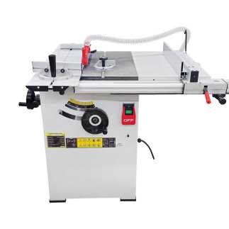 Sierra de mesa 10" 3 HP 110/220 Con Extencion California