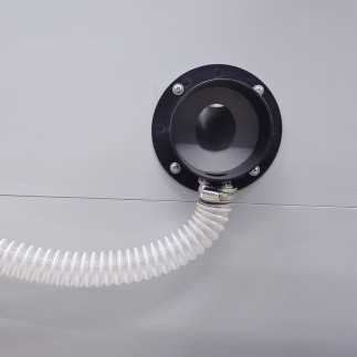 Sierra de mesa 10" 3 HP 110/220 Con Extencion California