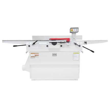 Canteadora 12" 3 Hp 1 Fase 220 Volts Banco Cerrado Hd