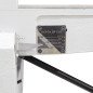 Canteadora 12" 3 Hp 1 Fase 220 Volts Banco Cerrado Hd Canteadora 12" 3 Hp 1 Fase 220 Volts Banco Cerrado Hd