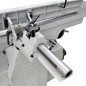 Canteadora 12" 3 Hp 1 Fase 220 Volts Banco Cerrado Hd Canteadora 12" 3 Hp 1 Fase 220 Volts Banco Cerrado Hd