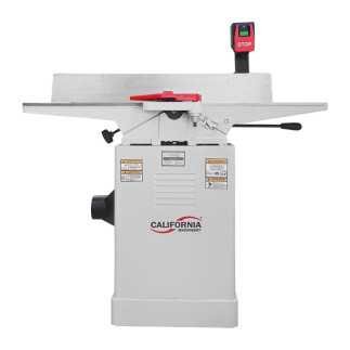 Canteadora 6" 1 Hp 3 Navajas 1 Fase 220 Volts Banco Cerrado Hd