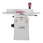 Canteadora 6" 1 Hp 3 Navajas 1 Fase 220 Volts Banco Cerrado Hd
