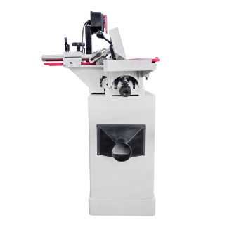 Canteadora 6" 1 Hp 3 Navajas 1 Fase 220 Volts Banco Cerrado Hd