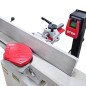 Canteadora 6" 1 Hp 3 Navajas 1 Fase 220 Volts Banco Cerrado Hd