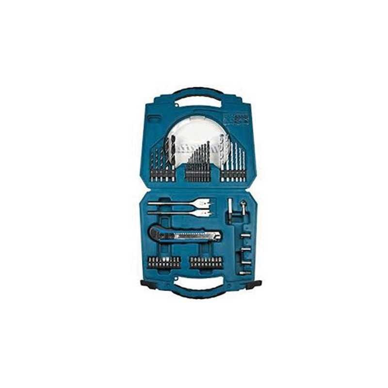 Juego De Accesorios 50 Pzas. Profesional Makita D42014P