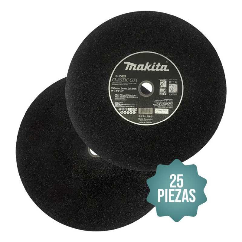Disco De Corte Abrasivo 14" Classic Cut Makita E1082725P