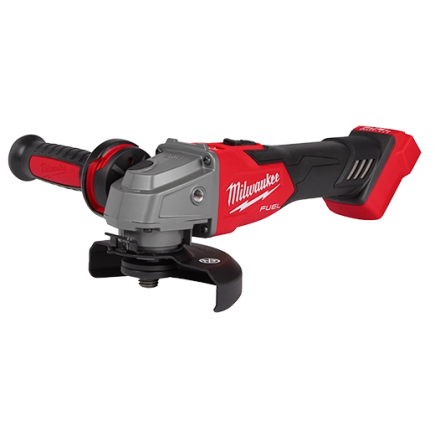Esmeriladora Angular 4-1/2" Inalámbrica 18V Sin Batería Sin Carga