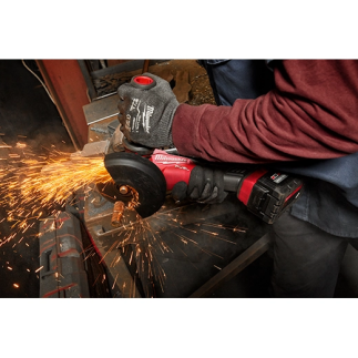 Esmeriladora Angular 4-1/2" 18V Sin Batería MILWAUKEE 2881-20