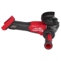 Esmeriladora Angular 4-1/2" 18V Sin Batería MILWAUKEE 2881-20 Esmeriladora Angular 4-1/2" 18V Sin Batería MILWAUKEE 2881-20