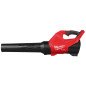 Sopladora 500 Cfm 18 V Fuel Solo Equipo MILWAUKEE 3017-20 Sopladora 500 Cfm 18 V Fuel Solo Equipo MILWAUKEE 3017-20