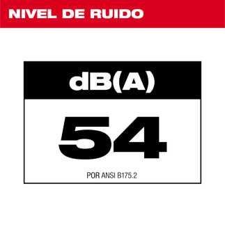 Sopladora 500 Cfm 18 V Fuel Solo Equipo MILWAUKEE 3017-20