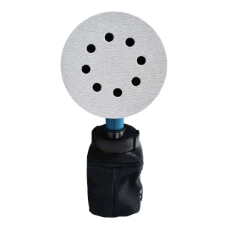 Lijadora Orbital Excéntrica 5" 240 W 12,000 rpm MAKITA MT M9204B