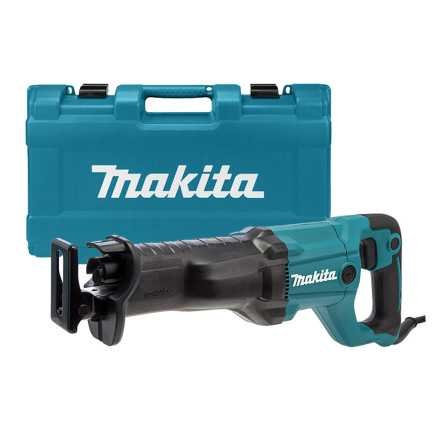 Sierra Sable 1-1/8" 1,200 W 0-3,000 cpm estuche MAKITA JR3051TK