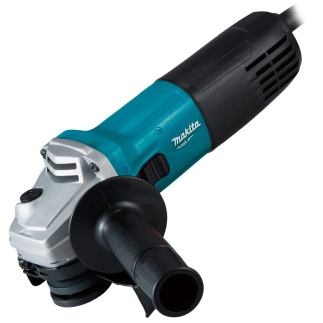 Esmeriladora Angular Mini 4-1/2" 720 W 11,000 rpm sin disco MAKITA M9507B