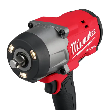 Llave de Impacto Alto Torque 1/2" 18 V FUEL SOLO EQUIPO Milwaukee 2967-20