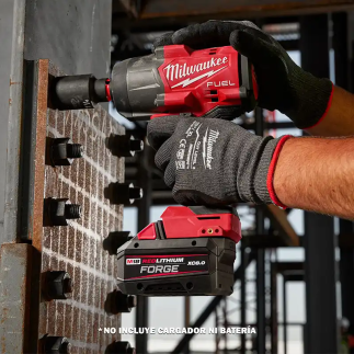 Llave de Impacto Alto Torque 1/2" 18 V FUEL SOLO EQUIPO Milwaukee 2967-20