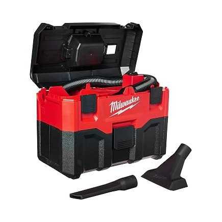 Aspiradora Para Sólidos Y Líquidos 2 Gal 18 V Solo Equipo