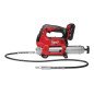 Engrasadora De 2 Velocidades 18 V + 2 Baterías 1.5 A + Estuche