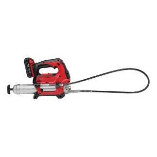 Engrasadora De 2 Velocidades 18 V + 2 Baterías 1.5 A + Estuche