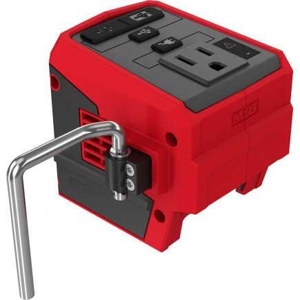 Adaptador Para Batería 175W 18 V Top-Off