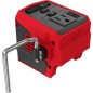 Adaptador Para Batería 175W 18 V Top-Off Adaptador Para Batería 175W 18 V Top-Off