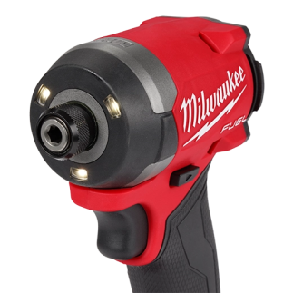Atornillador De Impacto 1/4" 18 V Fuel + 2 Baterías 5 A