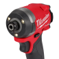 Atornillador De Impacto 1/4" 18 V Fuel + 2 Baterías 5 A