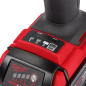 Atornillador De Impacto 1/4" 18 V Fuel + 2 Baterías 5 A