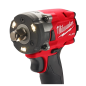Llave De Impacto Compacta 1/2" 18 V Fuel + 2 Baterías 5 A