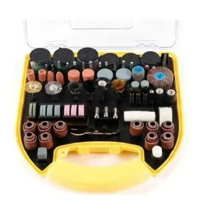 Accesorios Para Mototool Estuche Con 320 Pzs