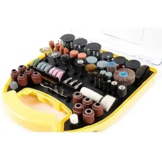 Accesorios Para Mototool Estuche Con 320 Pzs