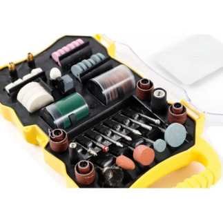 Accesorios Para Mototool Estuche Con 121 Pzs