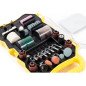 Accesorios Para Mototool Estuche Con 121 Pzs Accesorios Para Mototool Estuche Con 121 Pzs