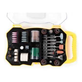 Accesorios Para Mototool Estuche Con 121 Pzs