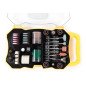 Accesorios Para Mototool Estuche Con 121 Pzs Accesorios Para Mototool Estuche Con 121 Pzs