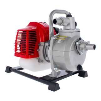 Motobomba a gasolina 1.5 hp 1x1" ADIR 11730