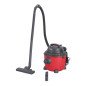 Aspiradora Plastica Para Liquidos Y Solidos 18 L 1,300 W 120 V