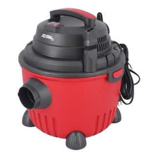 Aspiradora Plastica Para Liquidos Y Solidos 18 L 1,300 W 120 V