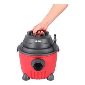 Aspiradora Plastica Para Liquidos Y Solidos 18 L 1,300 W 120 V