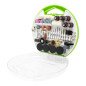 Accesorios para mototool estuche con 180 pzs Accesorios para mototool estuche con 180 pzs